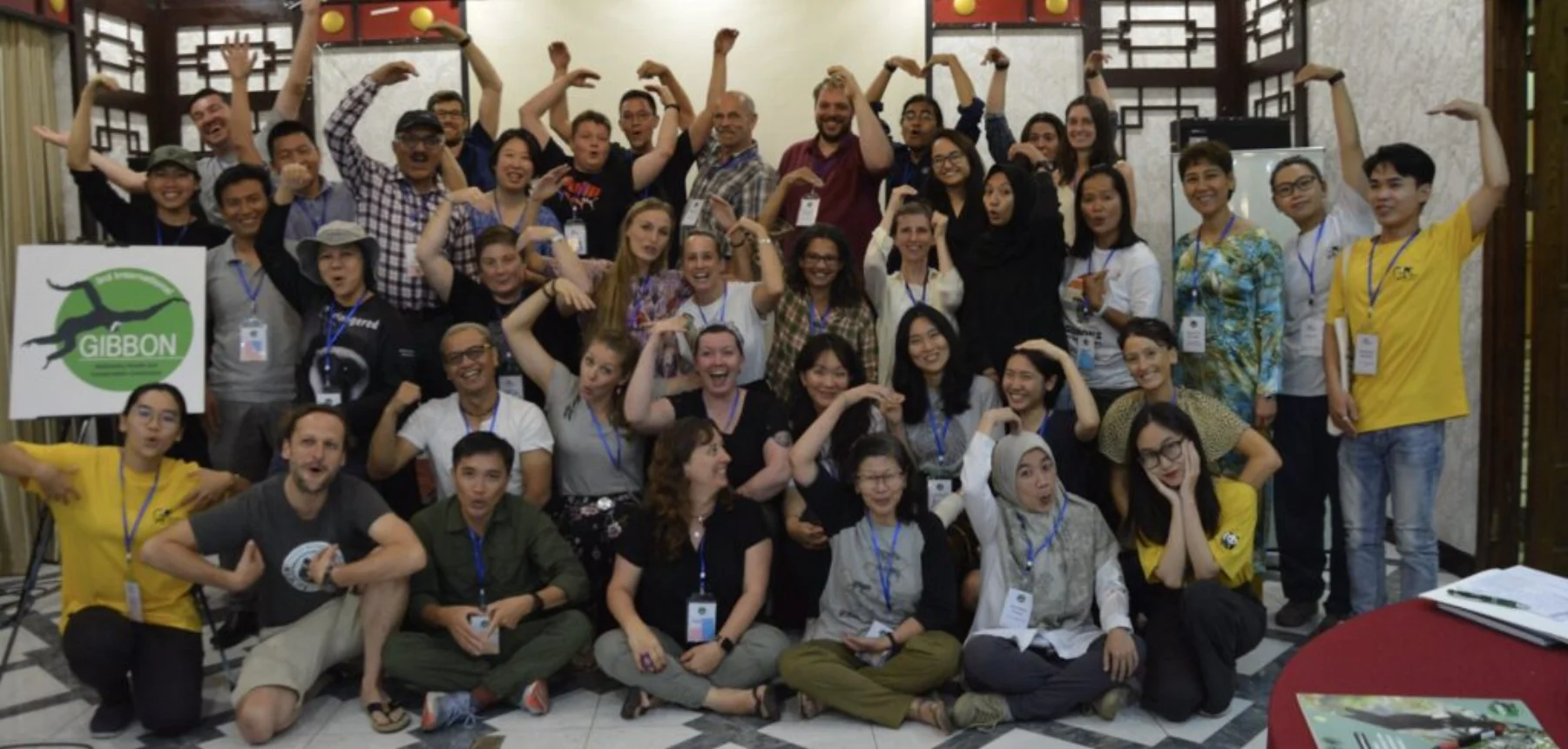 3rd International Gibbon Husbandry, Health, and Conservation Conference